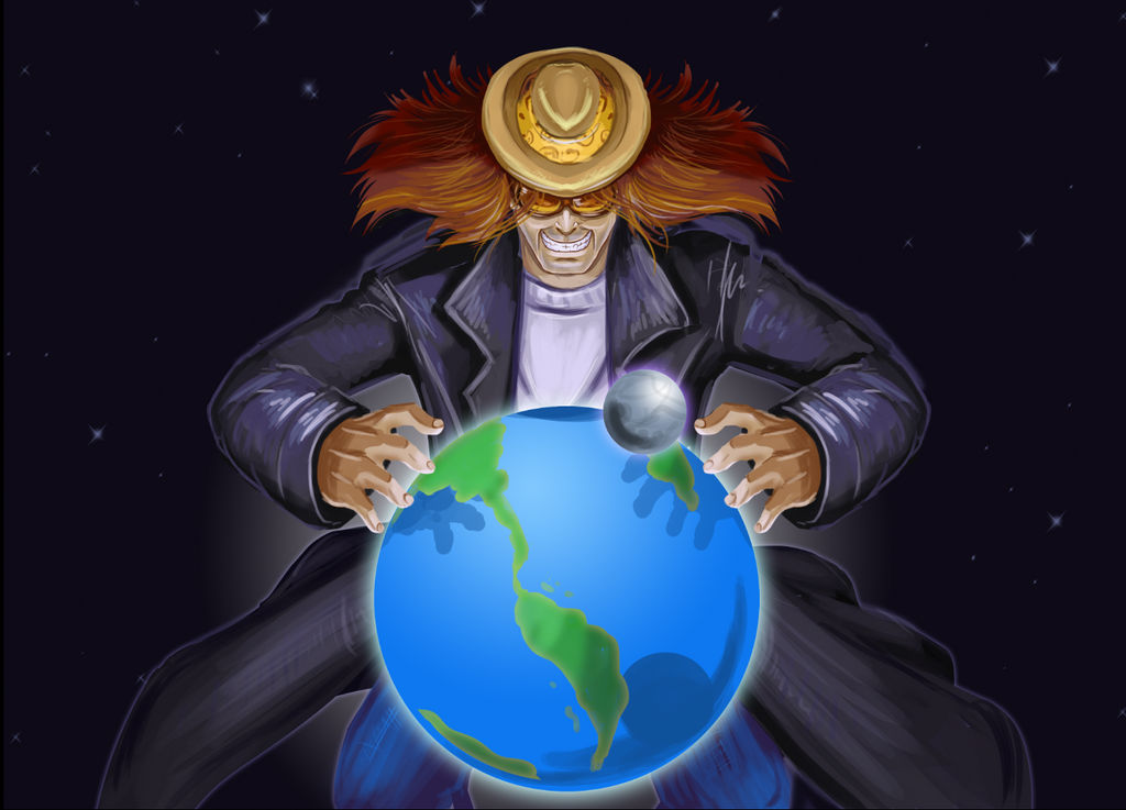 FINAL BOSS DROSS by Solfei on DeviantArt