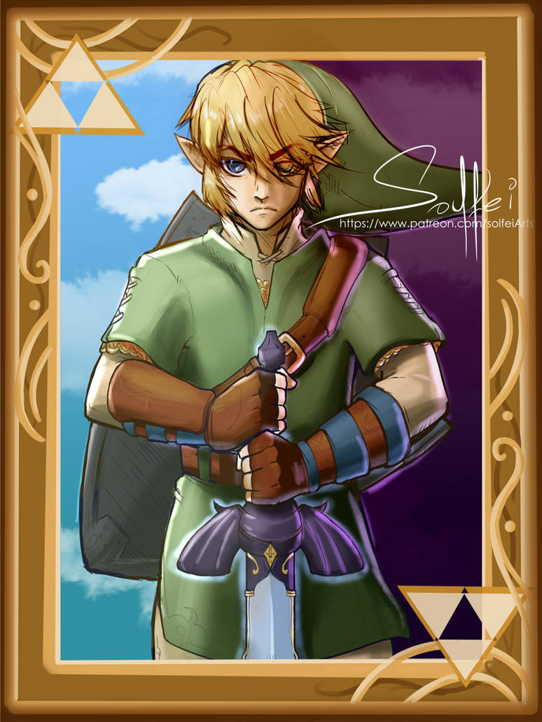 Link between realms by Solfei on DeviantArt