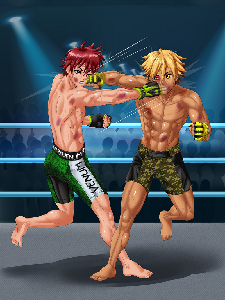 CYRUS VS KASEL by Solfei on DeviantArt