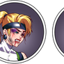 sonya blade mortal kombat MUGSHOTS commission