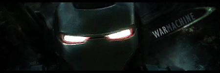 Shrouding Clouds: War Machine by XaliberDeathlock
