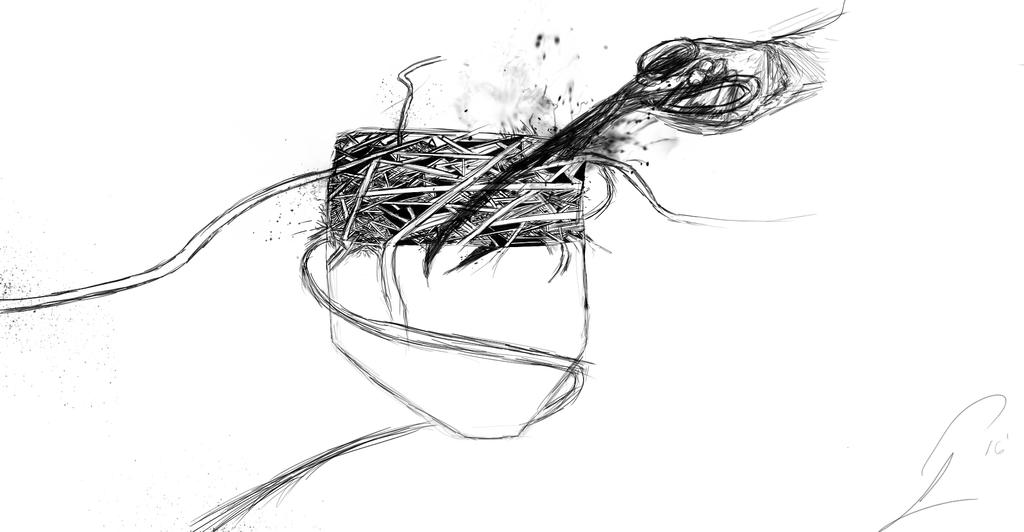 Matty Entangled Entangled by LoganP1 on DeviantArt