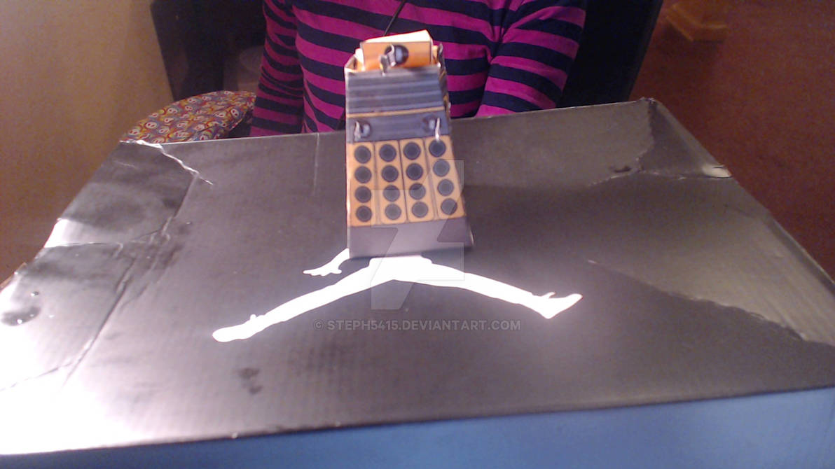 The PaperCraft Box Guardian by steph5415 on DeviantArt