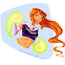 Starfire!