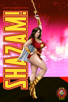 Mary Marvel