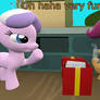 scootaloo's secret santa