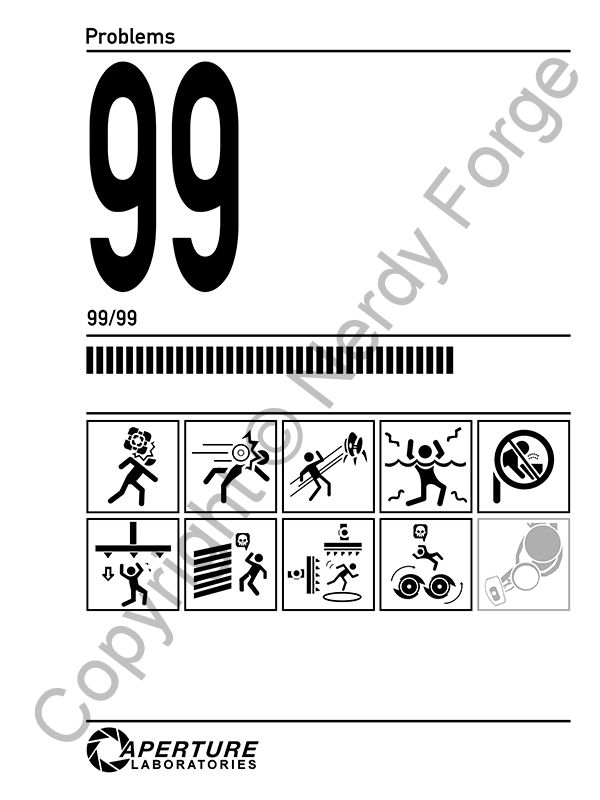 99 Problems Graph 99 Problems by mr2miach on DeviantArt