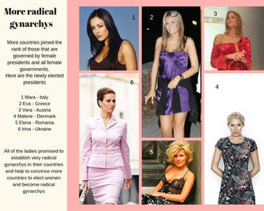 Explore the Best Gynarchy Art | DeviantArt