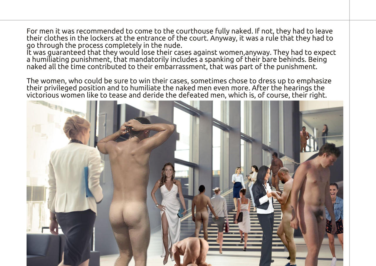 Men naked, women dressed up by Pierrerene on DeviantArt Men naked, women dressed up by Pierrerene on DeviantArt