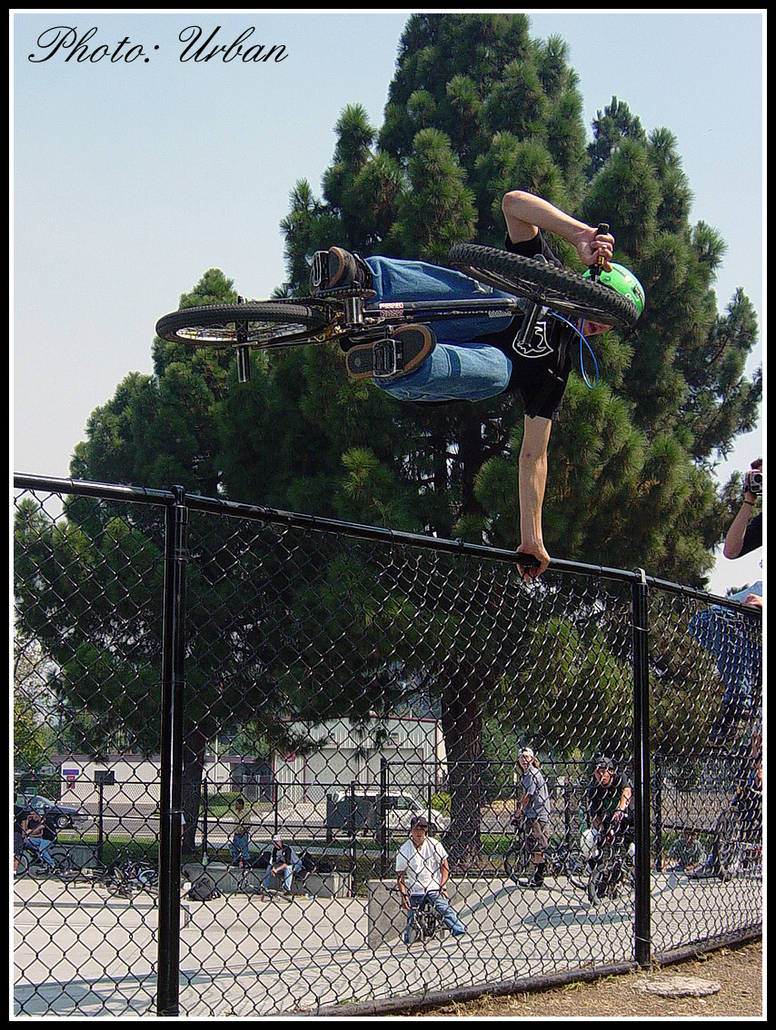 Handplant Anyone?