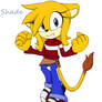 Shade the Lion