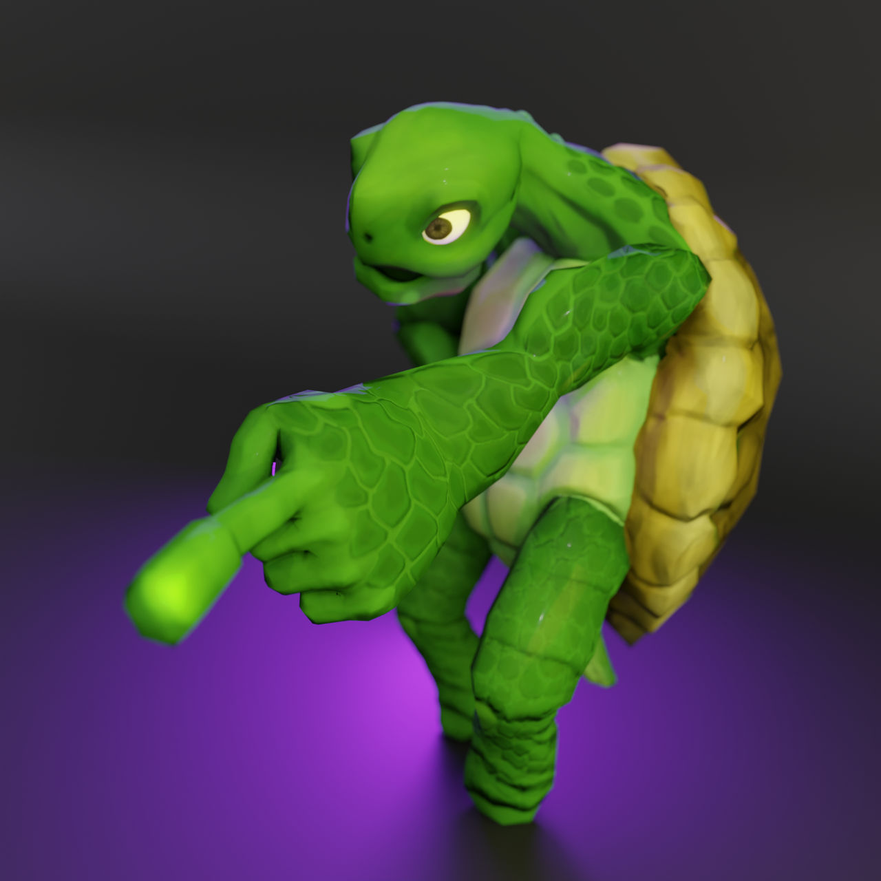 turtle2 by TapiocaShintaro on DeviantArt