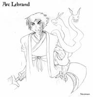 Arc Lebrand Trance Mode