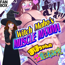 Witch Maho FANBOX