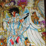 saint seiya