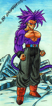 trunks fase 4 af