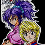 hunterxhunter