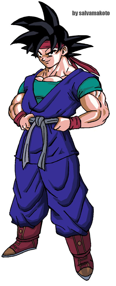 goku jr alternativo by salvamakoto on DeviantArt goku jr alternativo by salvamakoto on DeviantArt