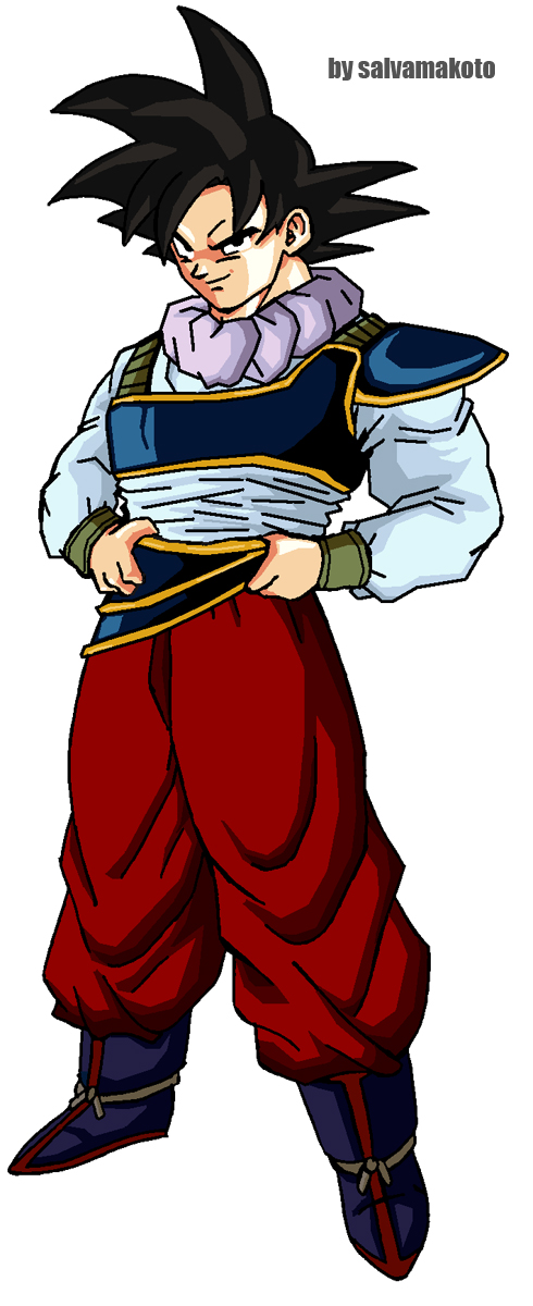 goku traje iadorad by salvamakoto on DeviantArt goku traje iadorad by salvamakoto on DeviantArt