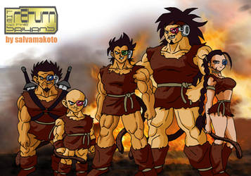 SAIYANS_RETURN OF THE SAIYANS