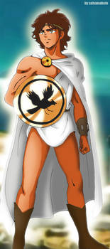 PERSEUS FURIA DE TITANES