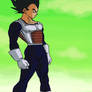 vegeta en namek