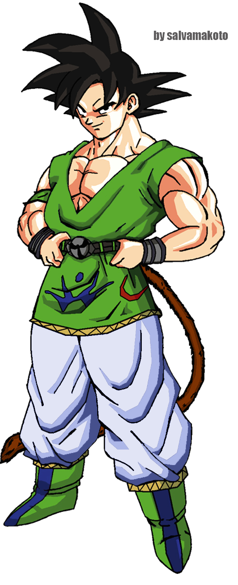 goku traje af by salvamakoto on DeviantArt goku traje af by salvamakoto on DeviantArt