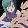 vegeta y bulma