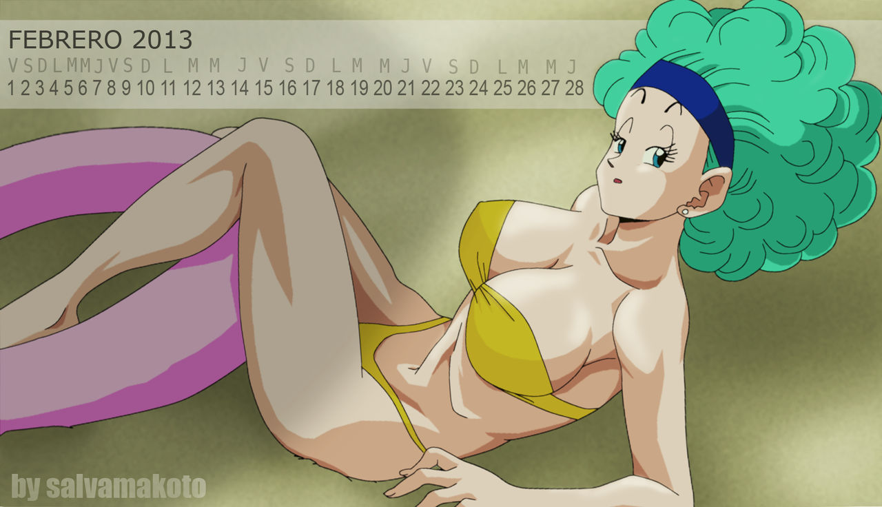 BULMA EN LA PLAYA