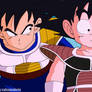 vegeta and goku