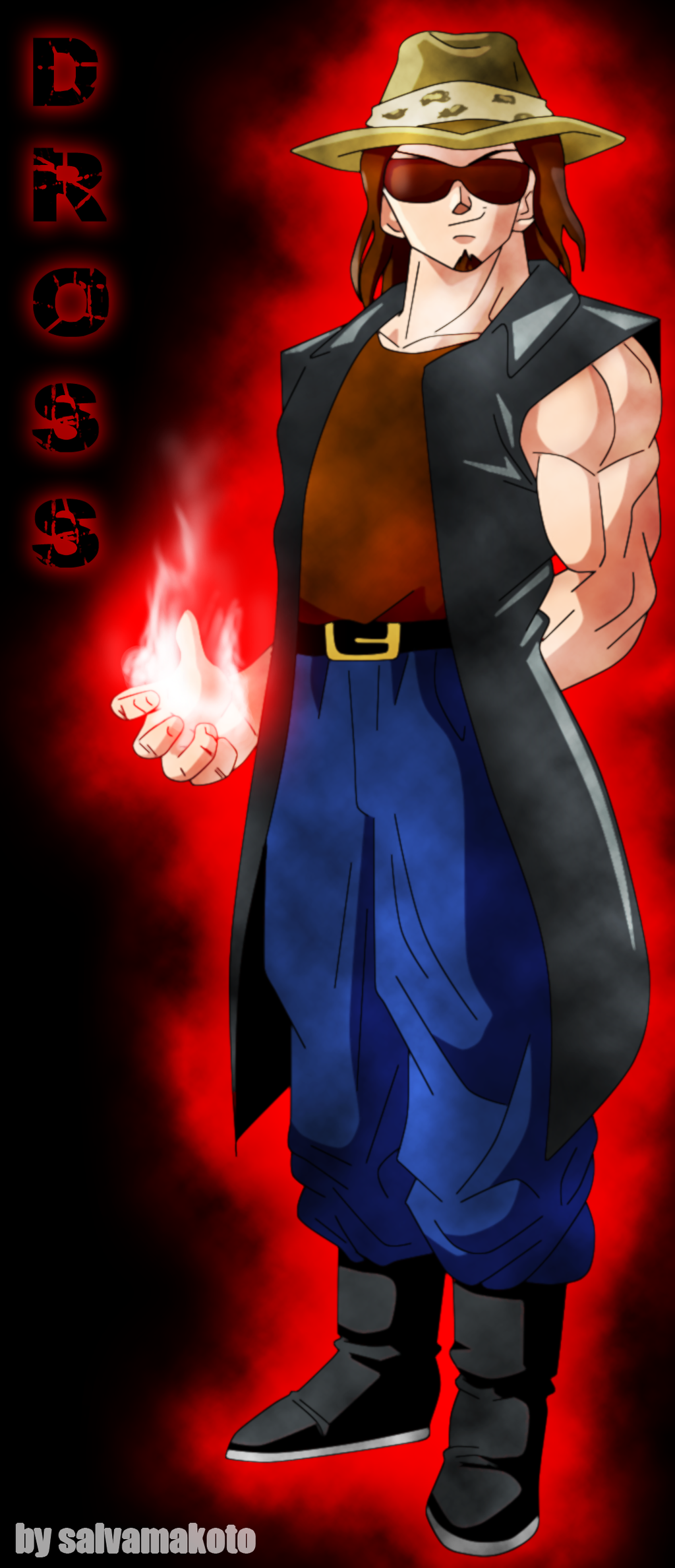 DROSS!! by salvamakoto on DeviantArt