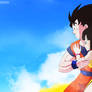 goku y milk