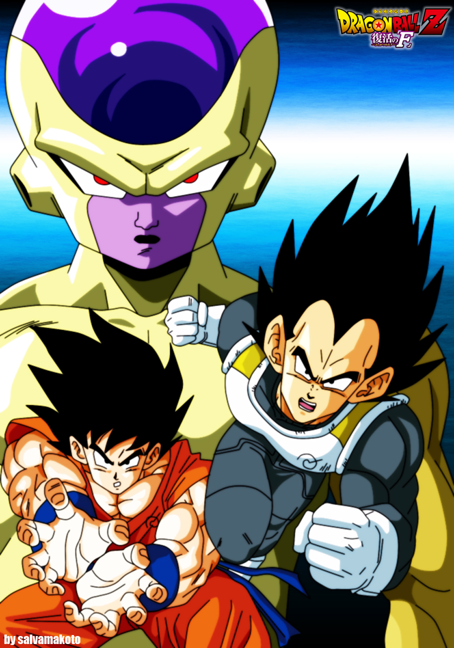 DRAGON BALL SUPER SAGAS by salvamakoto on DeviantArt