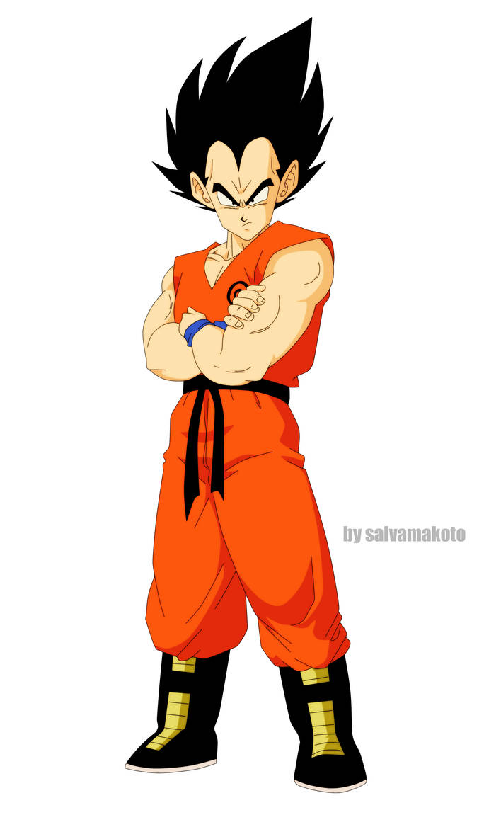 Deviantart Supervegiten Rada Super Vegeta Den by salvamakoto on DeviantArt