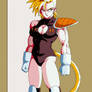 IKA - La super saiyajin