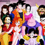 La familia de Goku