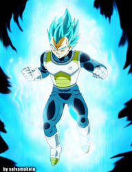 Vegeta  dragonball super