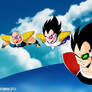 The Saiyans Are Coming!!