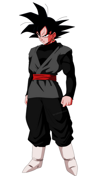 Black Goku