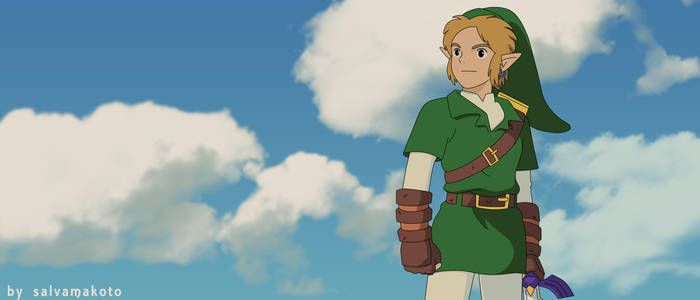 THE LEGEND OF ZELDA (GHIBLI)