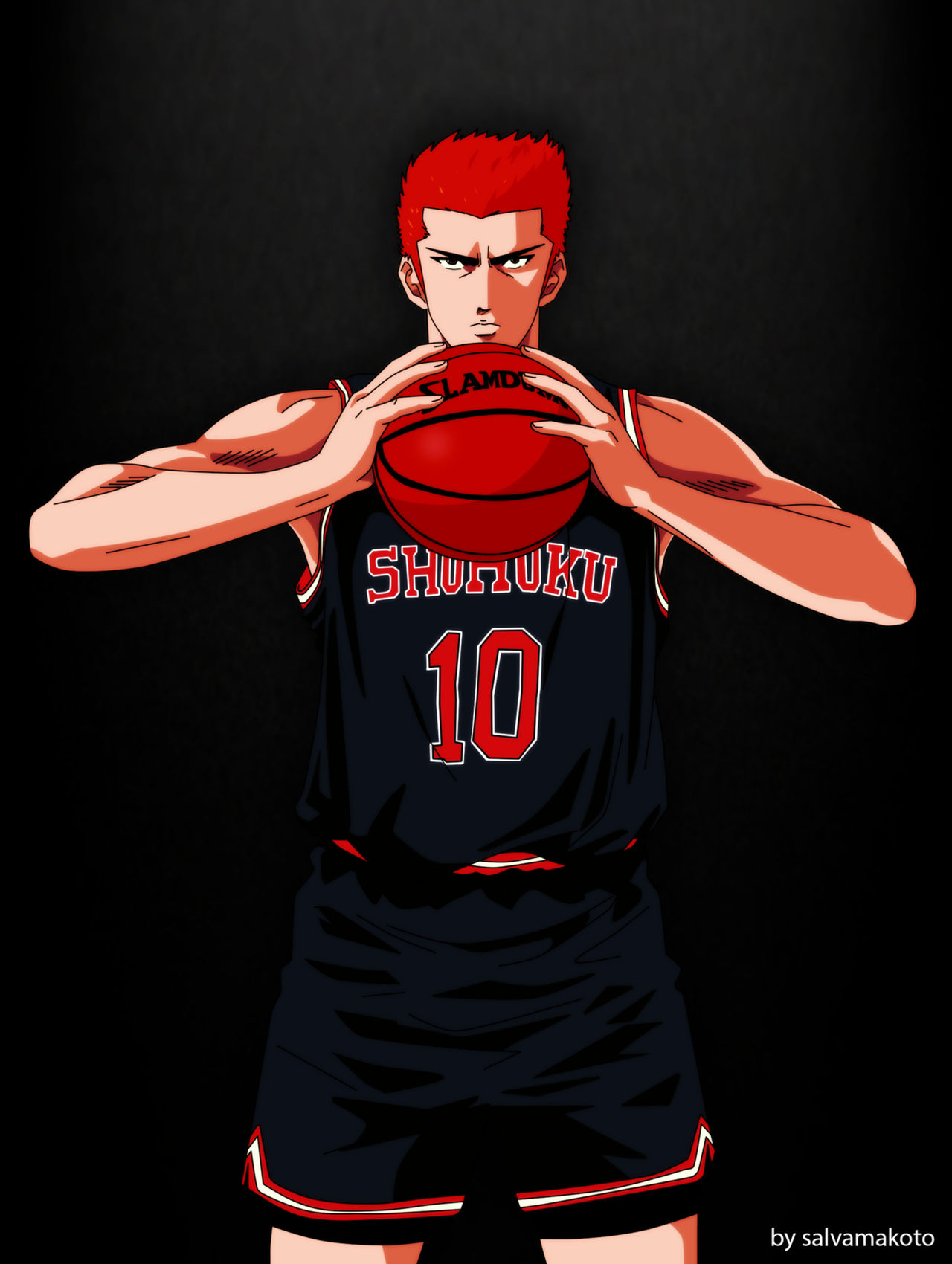 Hanamichi Sakuragi