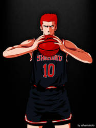 Hanamichi Sakuragi