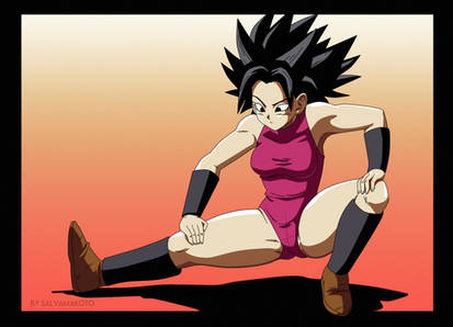 my version of CAULIFLA