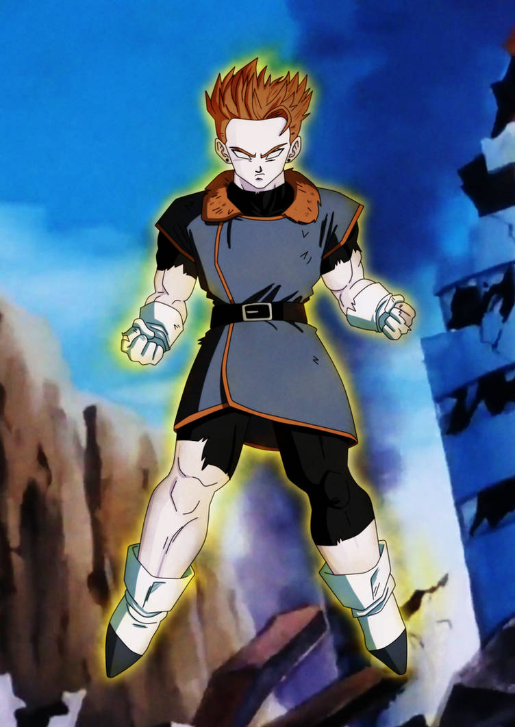 Android Zero by salvamakoto on DeviantArt