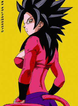 Caulifla ssj4