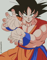 kame hame ha