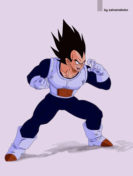 VEGETA namek