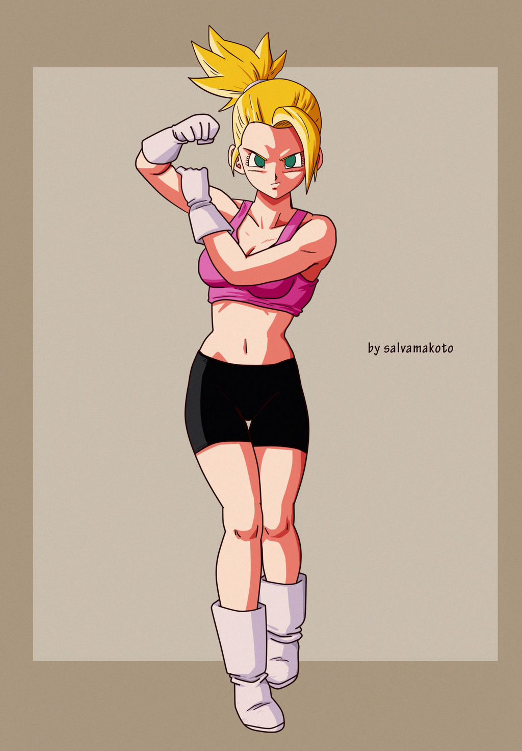 BRA DB multiverse by salvamakoto on DeviantArt