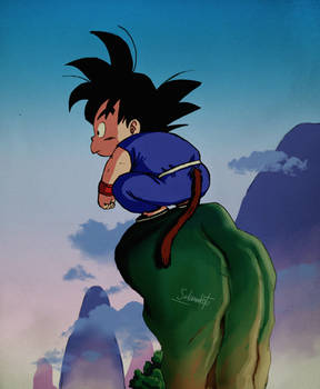 el comienzo de la historia