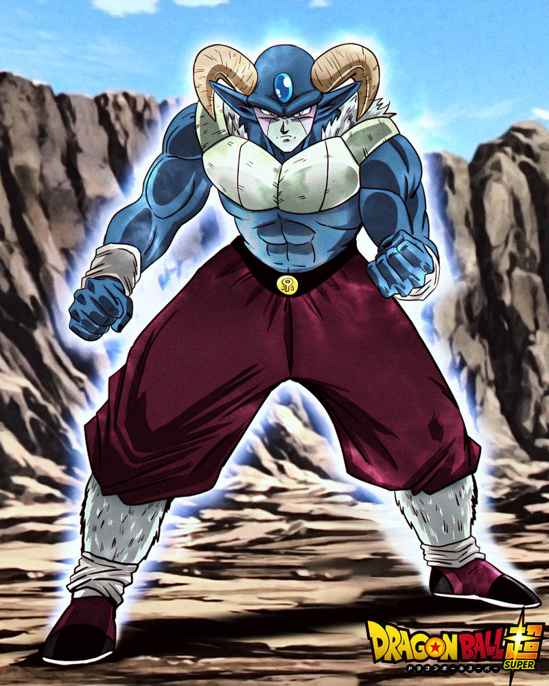 Moro merus by salvamakoto on DeviantArt